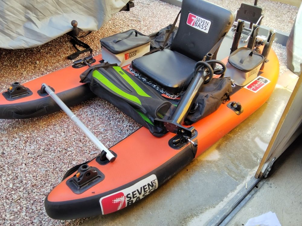 Float tube Sports