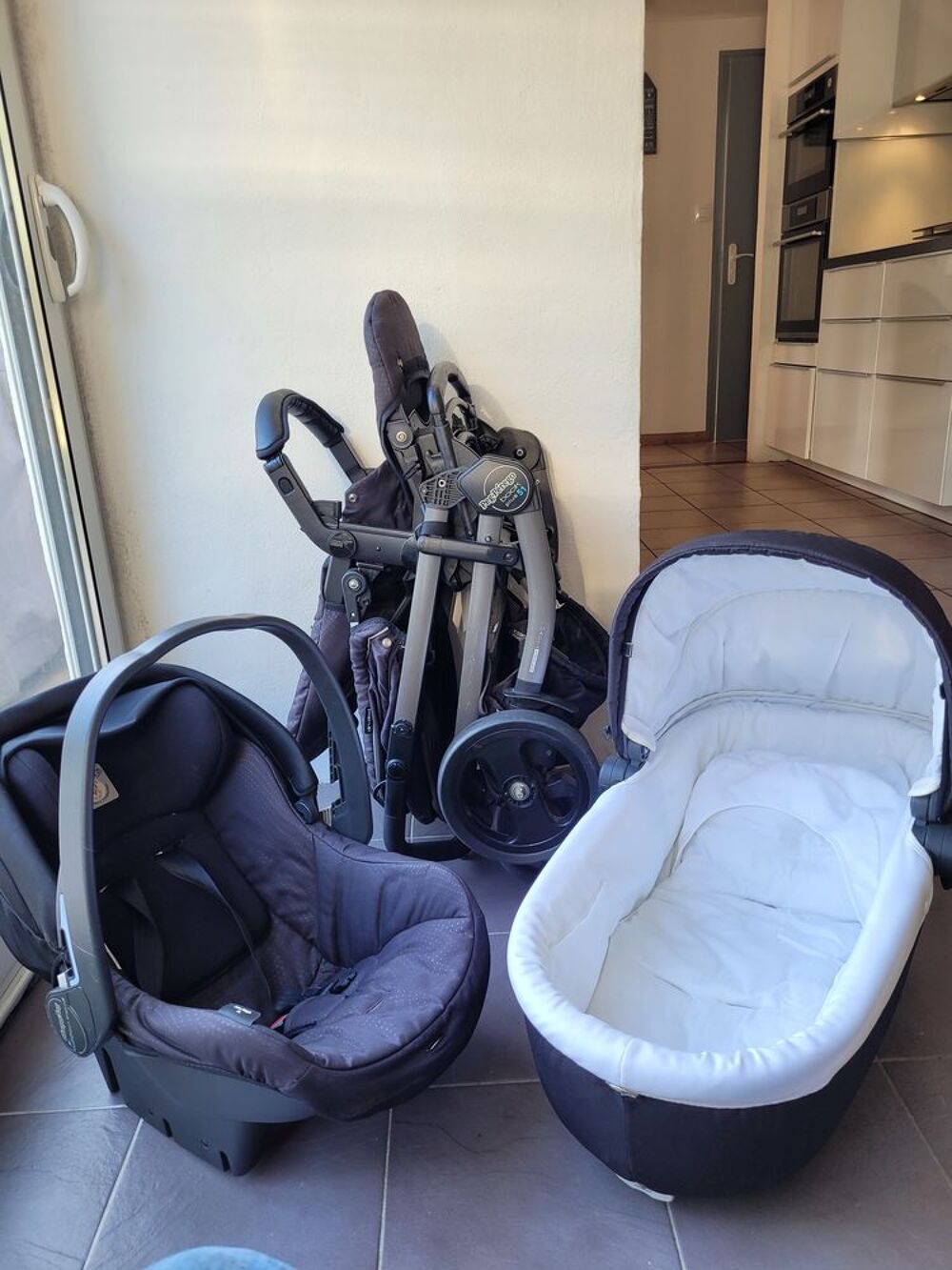 Poussette peg 2025 perego jacadi