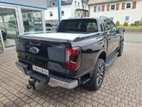 Ranger RANGER DOUBLE CABINE 3.0 ECOBLUE V6 240 CH BVA10 e-4WD PLATINUM 2024 occasion 34500 B&eacute;ziers
