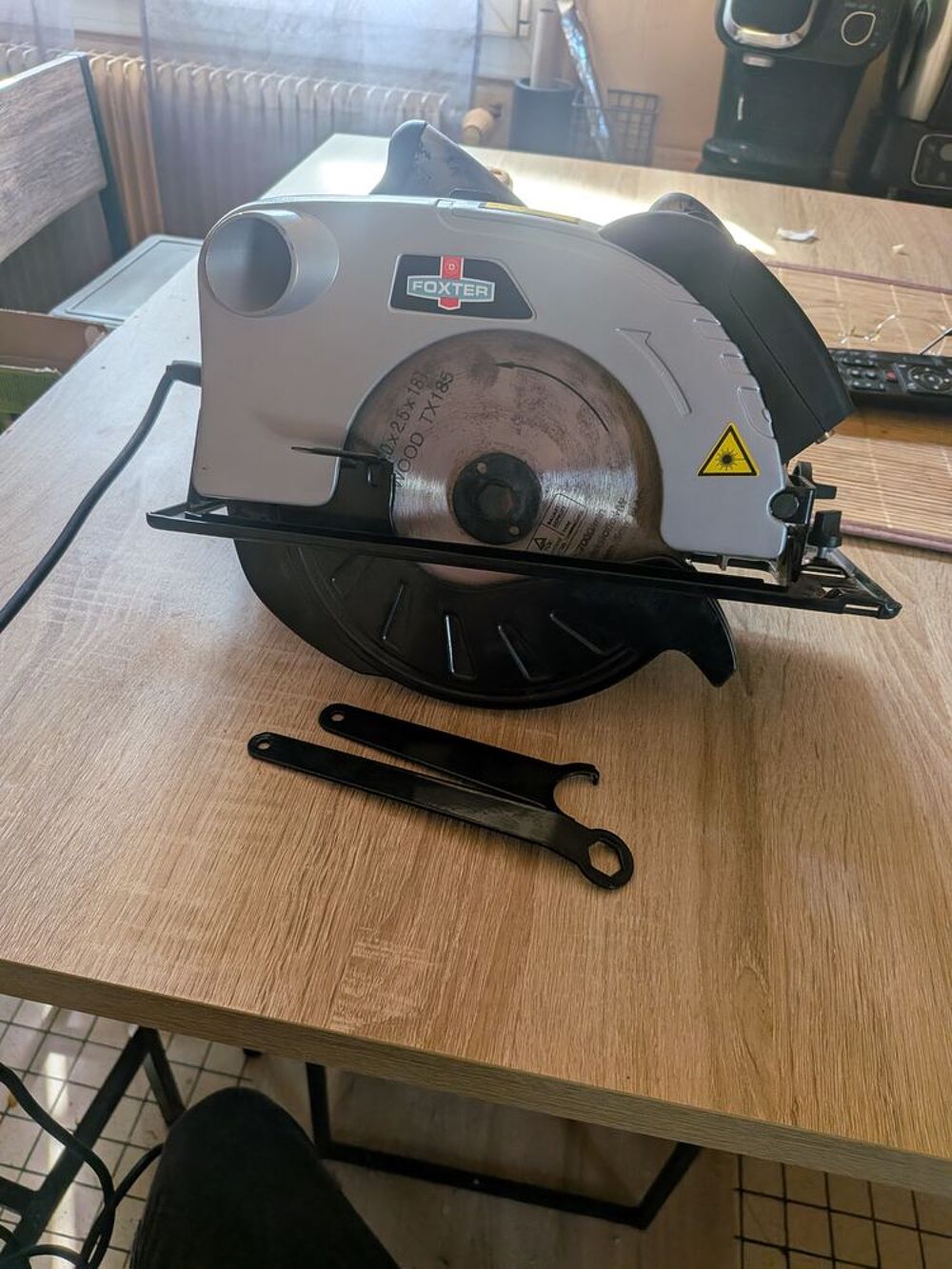 Scie circulaire Bricolage