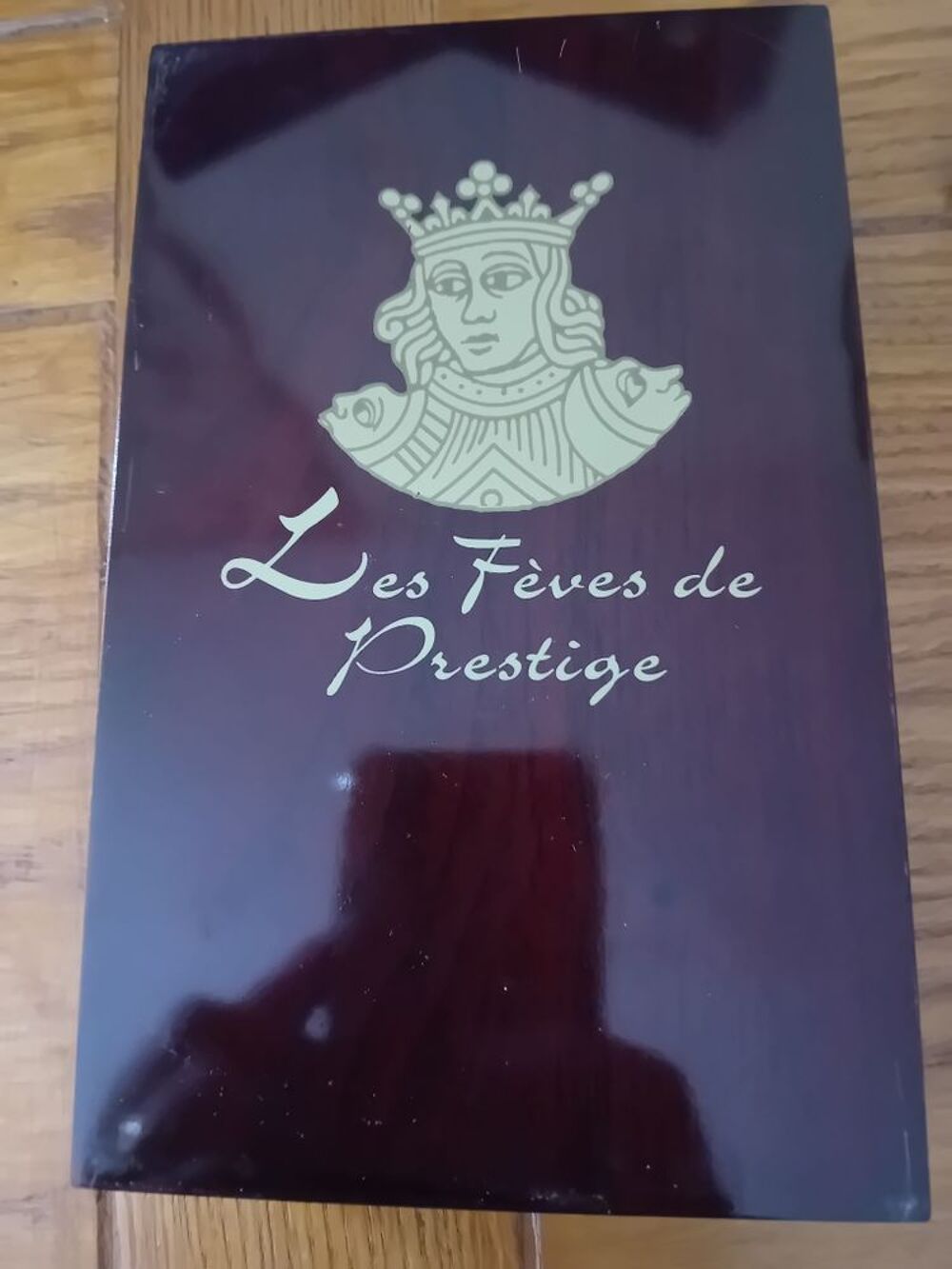 coffret de feves razmoket 