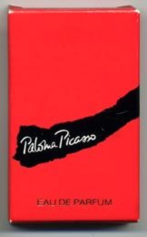 Echantillon Paloma Picasso 3 Saint-Jean-de-Maurienne (73)