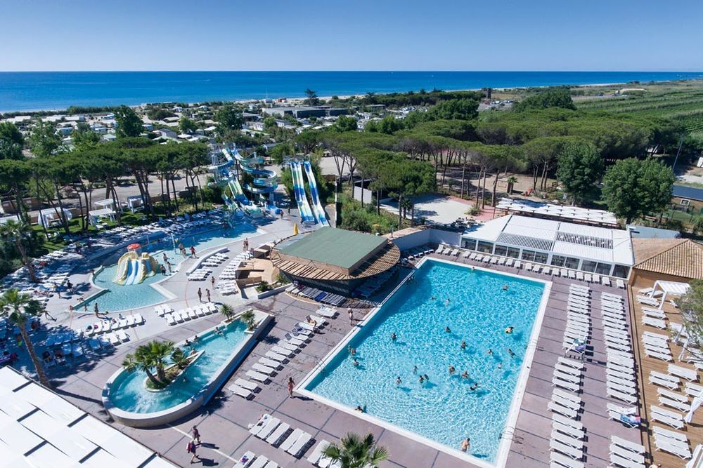   SAISON 2027 OUVERT LE CASTELLAS SETE ACCES DIRECT PLAGE  Languedoc-Roussillon, Sète (34200)