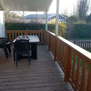  Chalet  vendre 3 pices 54 m