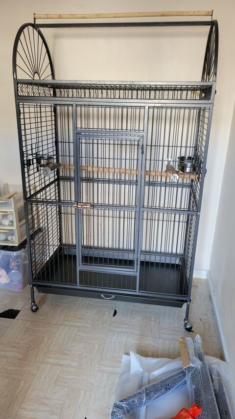 Cage perroquet 130 91860 �pinay-sous-s�nart