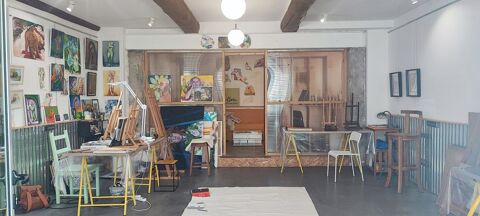  Atelier � louer 2 pi�ces 53 m�