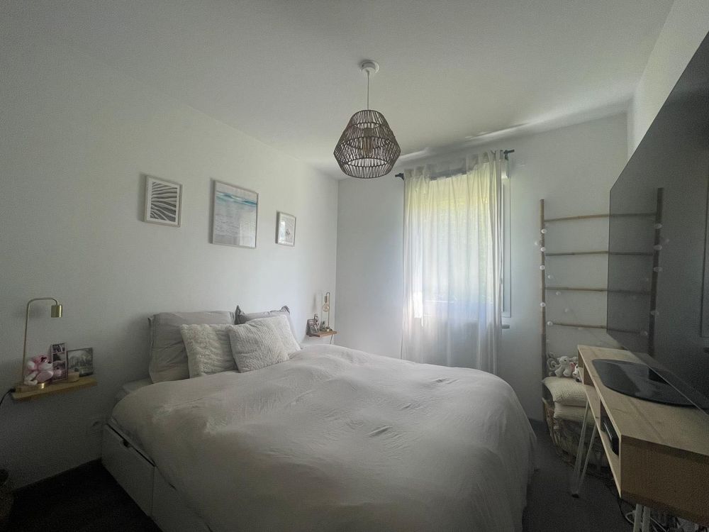 Vente Appartement T3 neuf (2020) - Terrasse 16m2 - Cellier - Climatisé Saint-martin-d'hères