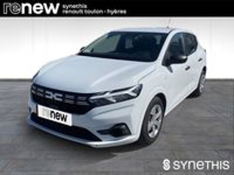 Sandero SCe 65 Essential 2025 occasion 83160 La Valette-du-Var