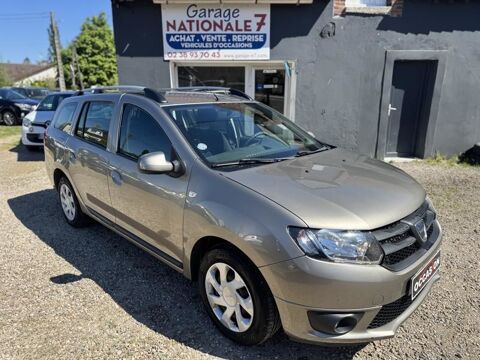 Dacia logan MCV 0.9 TCE 90CV 1ere Main