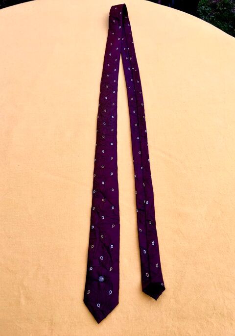 Cravate DIESEL authentique, 100% soie; tat neuf 20 L'Isle-Jourdain (32)