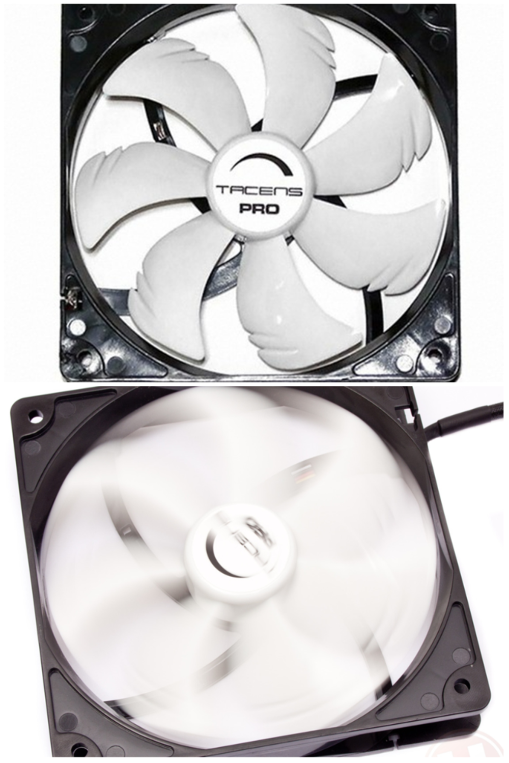 2 ventilateur TACENS PRO ventilateur non rgb neuf 120MM Matériel informatique