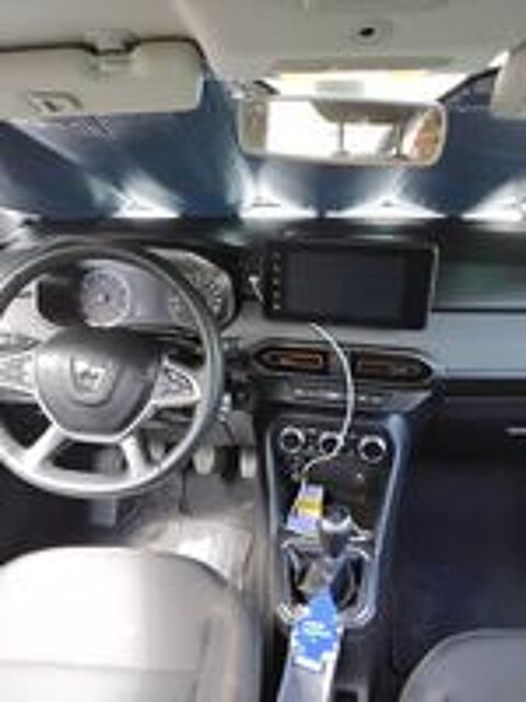 Sandero TCe 90 Stepway Expression occasion 17260 G&eacute;mozac