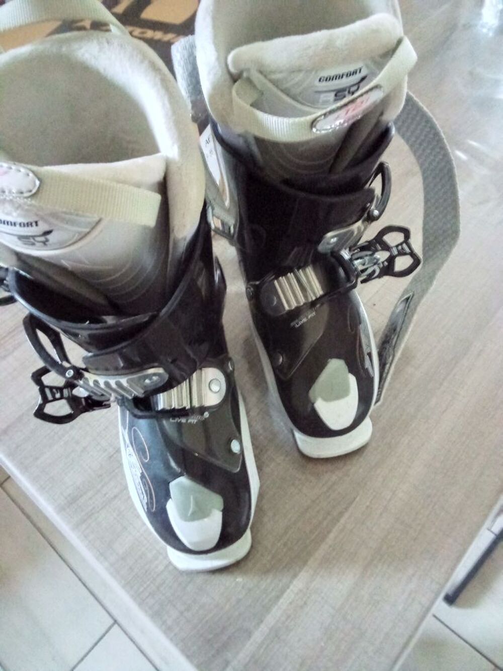 CHAUSSURES DE SKI FEMMES Chaussures