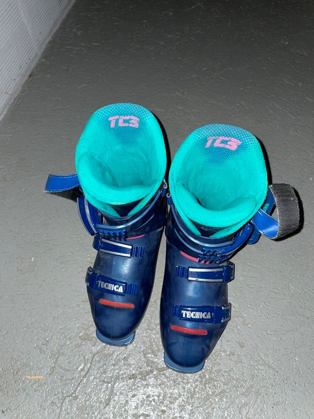 SKI CHAUSSURES TECNICA TC3 Sports