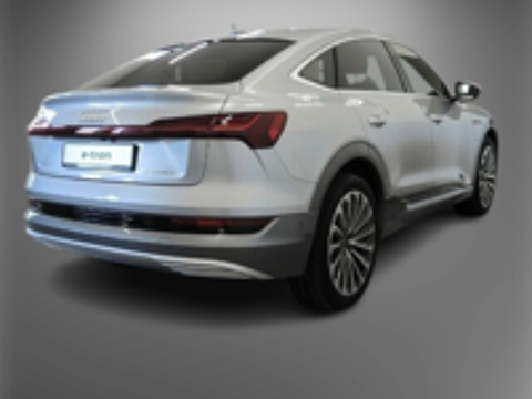 E-TRON e-tron 50 quattro 313 ch 2022 occasion 67100 Strasbourg