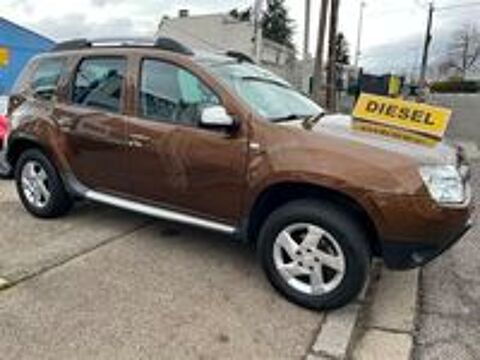 Duster 1.5 dCi 110 4x2 Prestige 2012 occasion 42700 Firminy