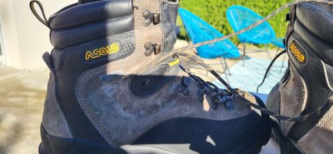 Chaussure alpinisme occasion on sale