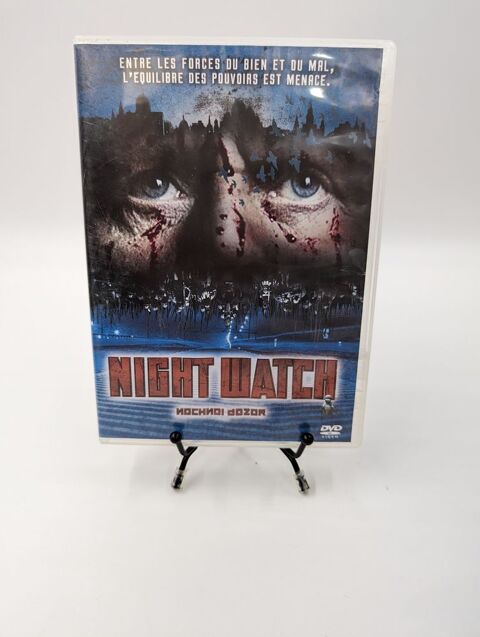 Film DVD Night Watch en boite 1 Vulbens (74)