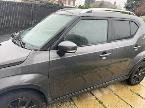 Suzuki Ignis 1.2 Dualjet AllGrip Pack 2017 occasion Petite-For&ecirc;t 59494