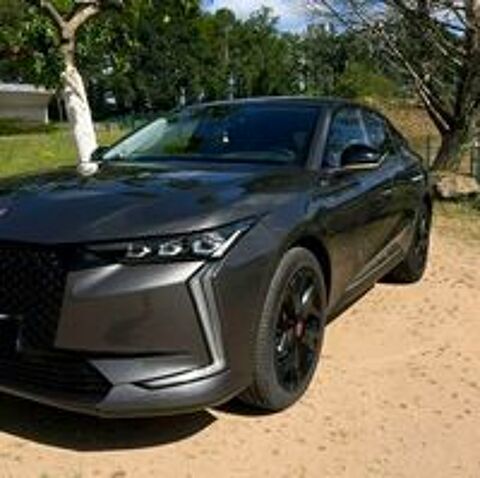 DS4 DS 4 BlueHDi 130 EAT8 Performance Line+ 2021 occasion 16450 Saint-Claud