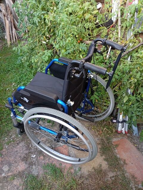 .Fauteuil roulant . 0 Préserville (31)