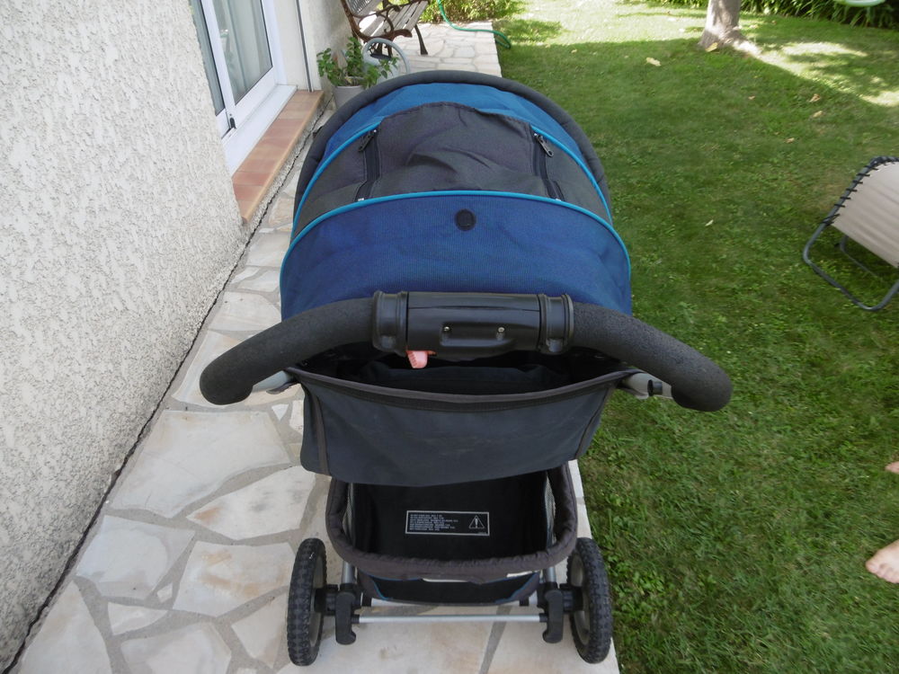 Poussette GRACO Quattro Deluxe en parfait &eacute;tat Puériculture