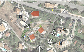  Terrain � vendre 2386 m�