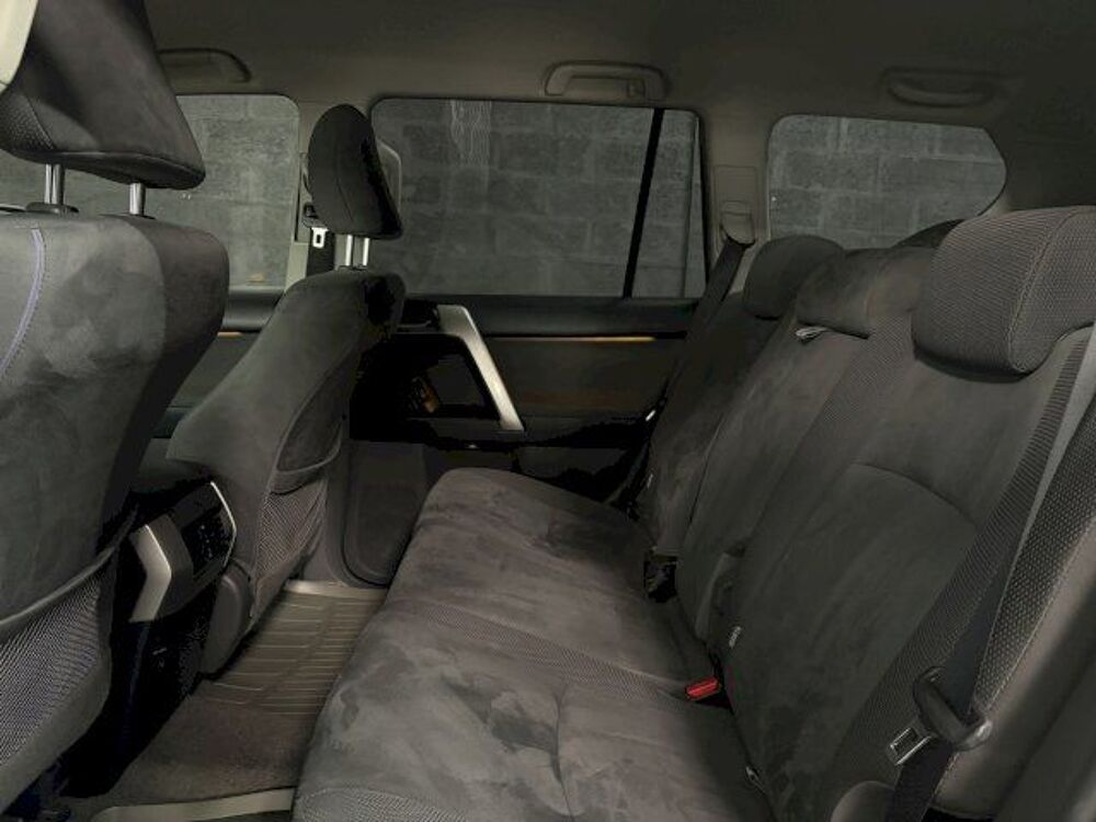 Land Cruiser X 190 D-4D FAP Lounge BVA 5p 2010 occasion 33520 Bruges