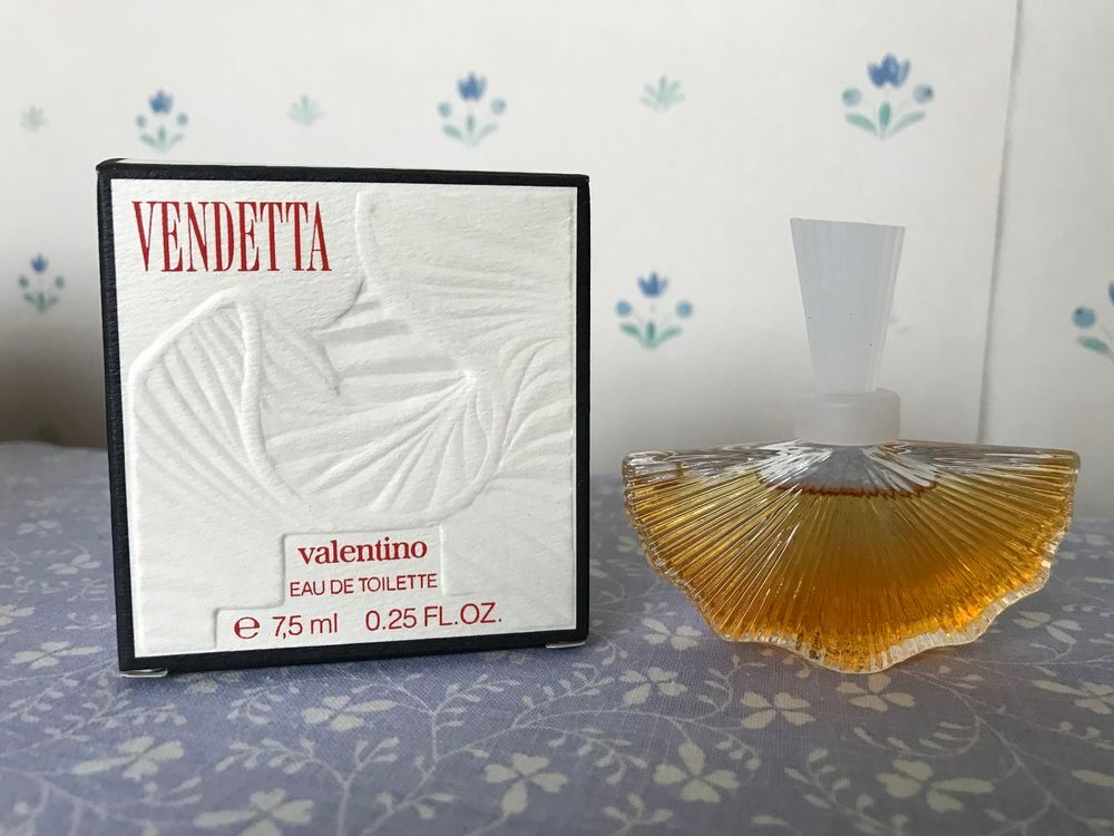 Miniature de parfum 