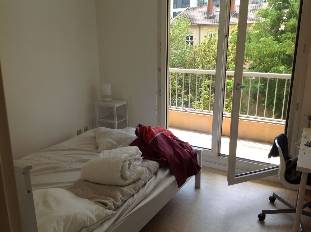 Location Colocation CHAMBRE EN COLOCATION LYON 3 Lyon 3