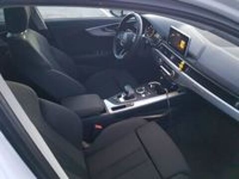 A4 2.0 TDI QUATTRO 190 S LINE S tronic 2016 occasion 75017 Paris