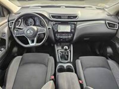 Qashqai +2 Qashqai 1.6 dCi 130 N-Connecta 2018 occasion 33560 Carbon-Blanc