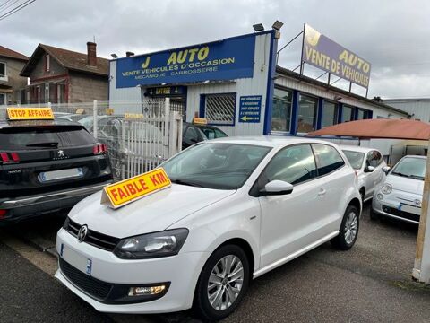 Volkswagen polo Belle  1.2i essence 109.800kms 1ere main