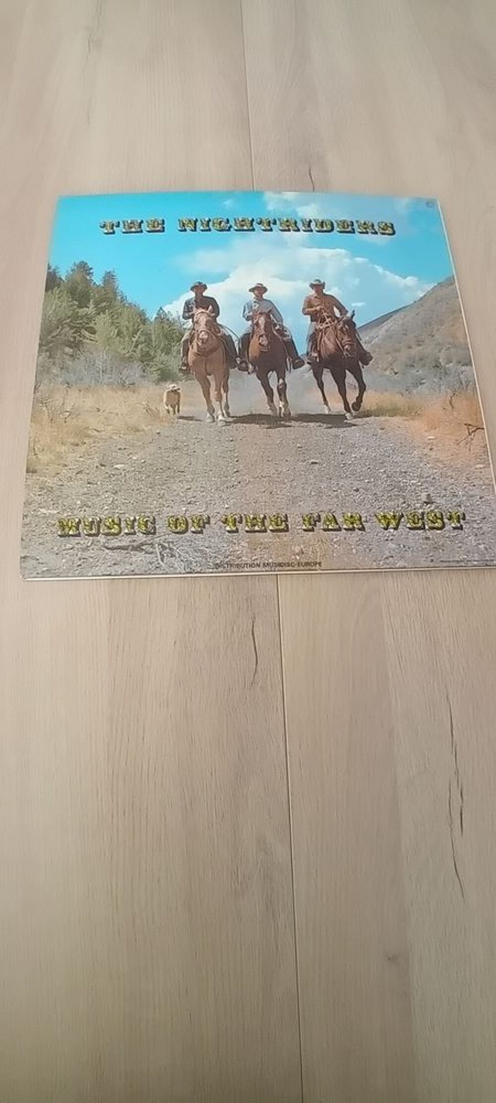 Double Disques 33 tours Musiques de films Western CD et vinyles