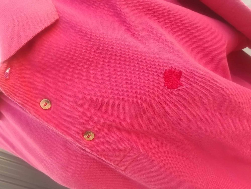Polo en Coton pour Homme en Taille L : Marque Laurent Cerrer Vêtements