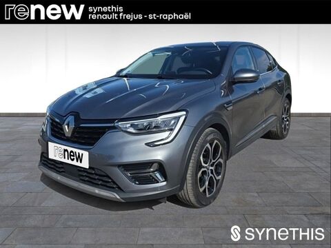 Renault Arkana E-Tech 145 - 21B Intens 2022 occasion Fr&eacute;jus 83600
