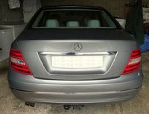 Classe C 180 CDI BlueEfficiency El&eacute;gance 2011 occasion 33420 Saint-Aubin-de-Branne