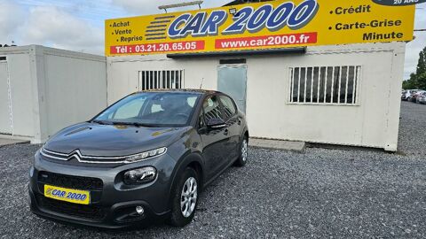 Citroen c3 BOITE AUTO 1.2 THP 110 CHV FEEL