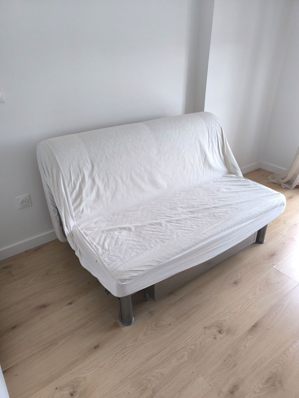 Canap&eacute; convertible BZ 2 places ? 140x190 cm Meubles