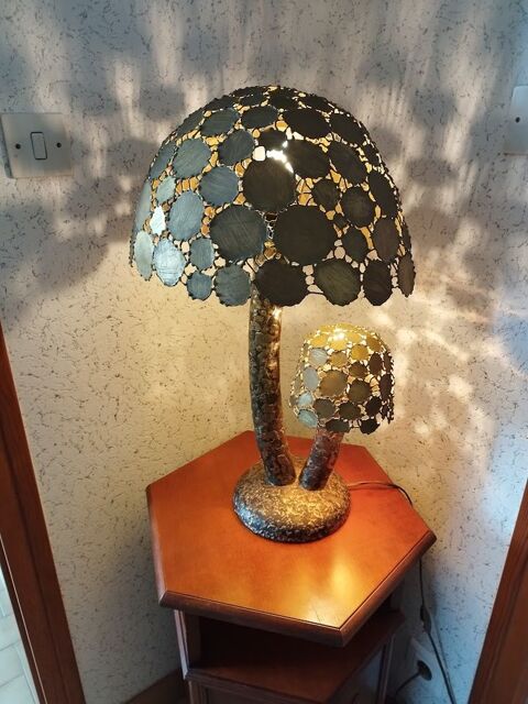 LAMPE CHAMPIGNON 100 Nieul-sur-Mer (17)