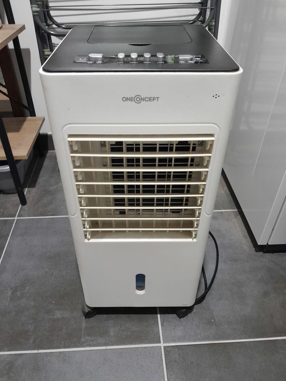 Refroidisseur d'air Electroménager
