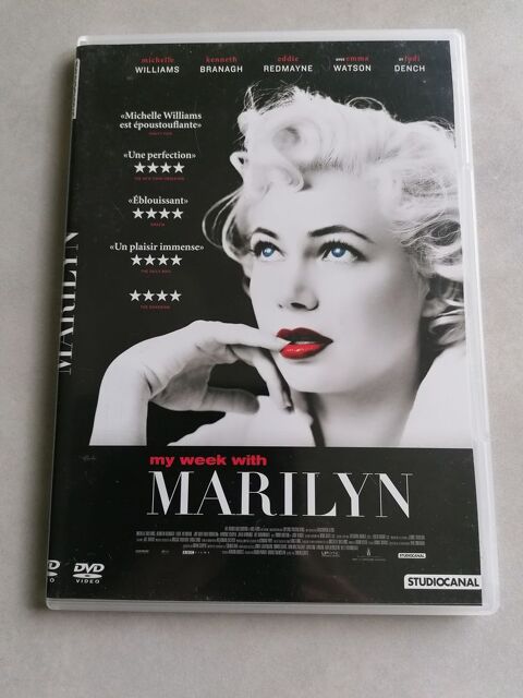 2 DVD My week with Marilyn et Little miss sunshine  4 Jury (57)