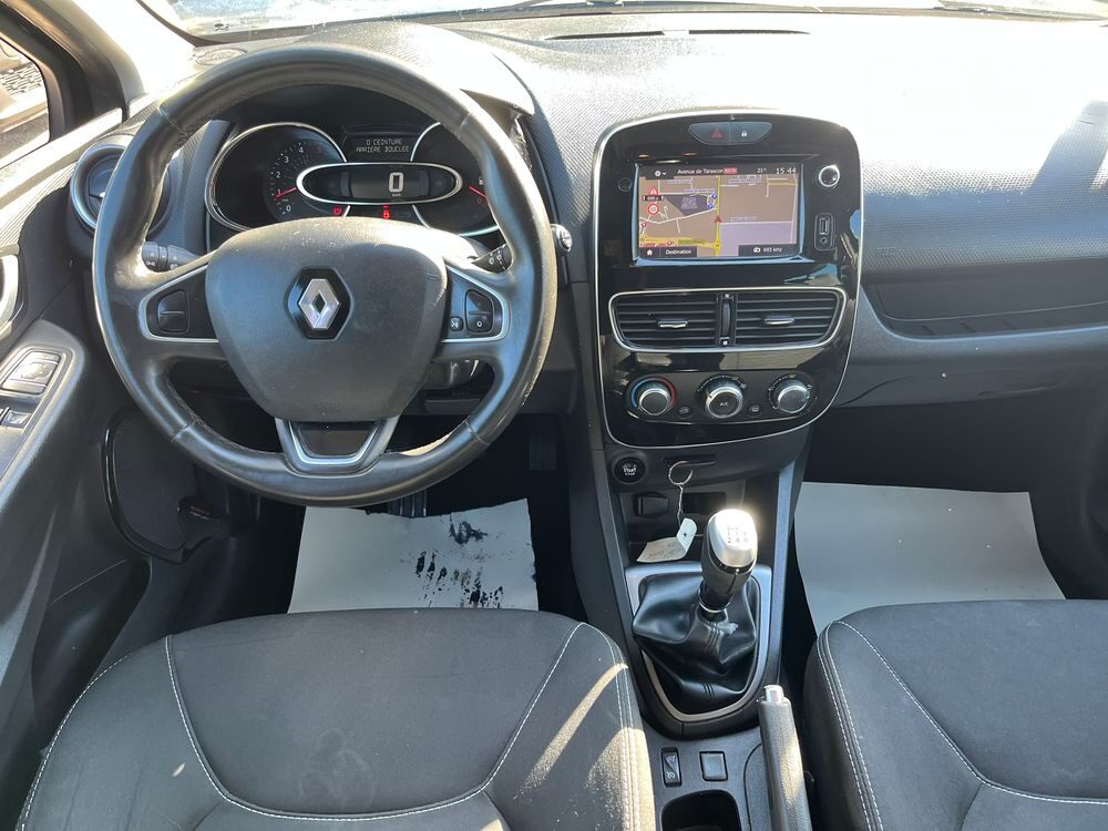 Clio IV Clio dCi 90 Energy eco2 82g Zen 2017 occasion 84000 Avignon