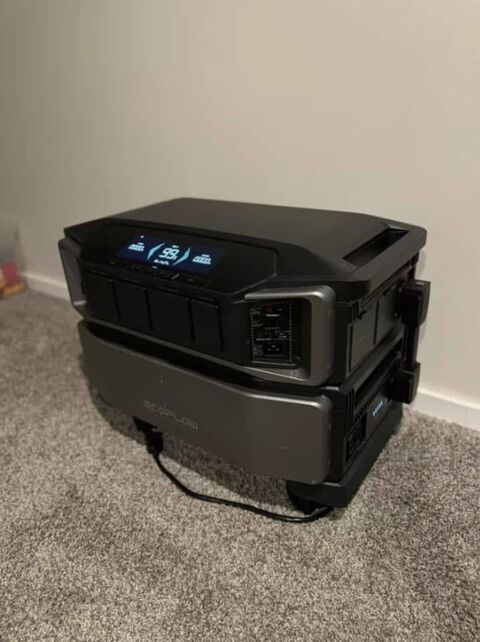 Neuf Ecoflow Delta Pro Ultra 6000WH 1800 Guipavas (29)