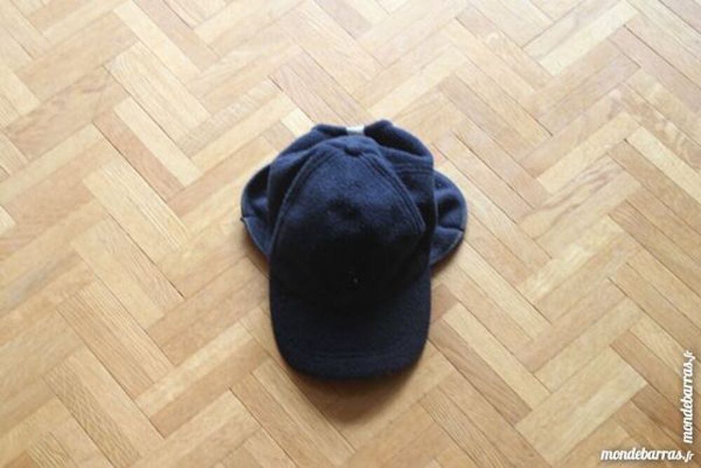 Casquette polaire avec prot&egrave;ge oreilles (V3) Vêtements enfants