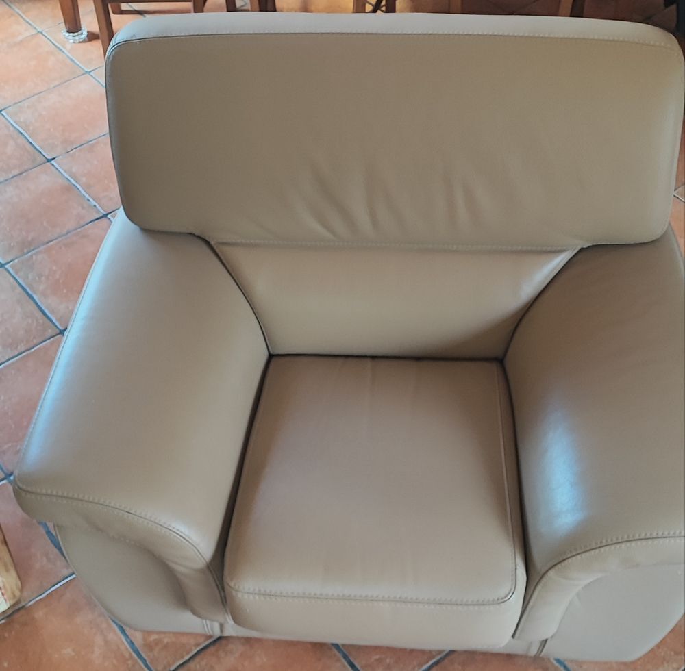Fauteuil cuir Meubles