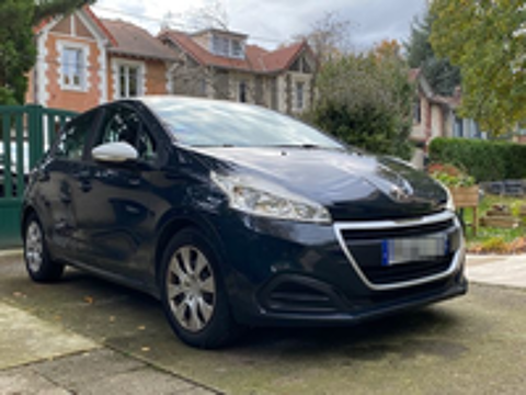 208 1.2 PureTech 68ch BVM5 Like 2018 occasion 60500 Chantilly