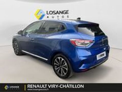 Clio V Clio E-Tech full hybrid 145 ch GSR2 Techno 2025 occasion 91170 Viry-Ch&acirc;tillon