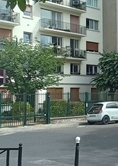   Courbevoie-bécon les bruyères 55m2 rue Armand silvestre  Appartement - 3 pièce(s) - 55 m²