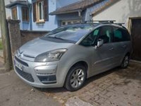 Grand C4 Picasso BlueHDi 120 S&S Business + EAT6 2011 occasion 67380 Lingolsheim